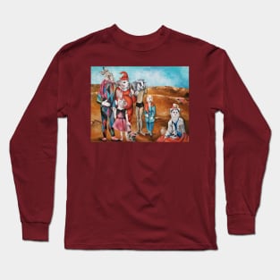 A Kermis for the Wild Ones Long Sleeve T-Shirt